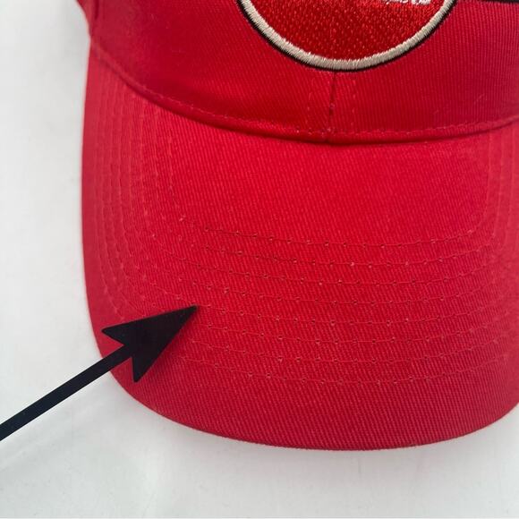 BUDWEISER Vintage Hat King of Beers Adjustable SnapBack Hat Beer Bud Embroidered - Picture 4 of 12